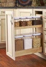 Storage Container Pullout