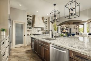 Columbia Cabinets - Traditional Design Portfolio