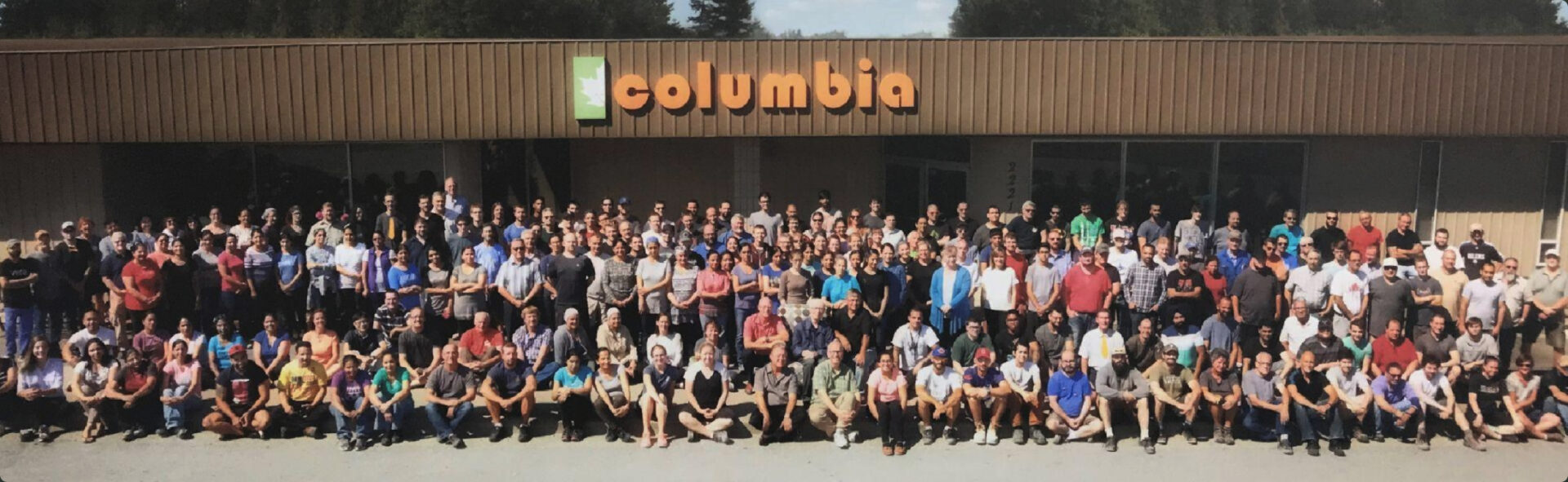 our story | a deep heritage of craftsmanship | building a legacy | staff photo