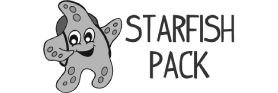 Starfish Pack