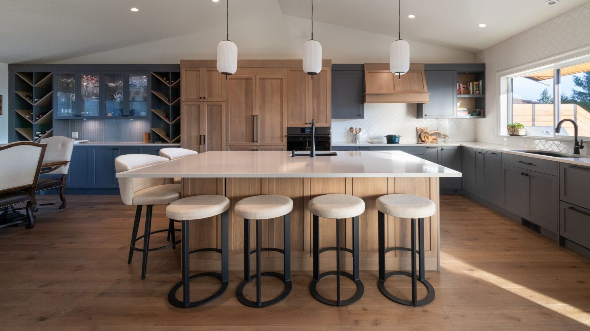 Modern Kitchen Cabinets