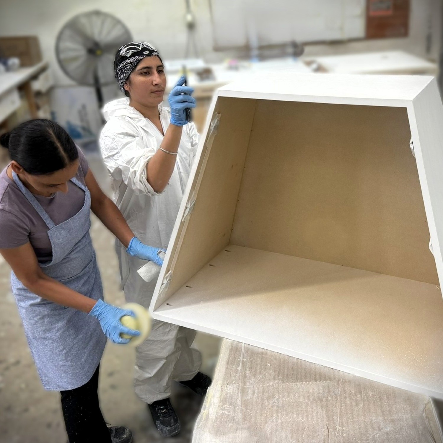 Cabinets crafted with intention