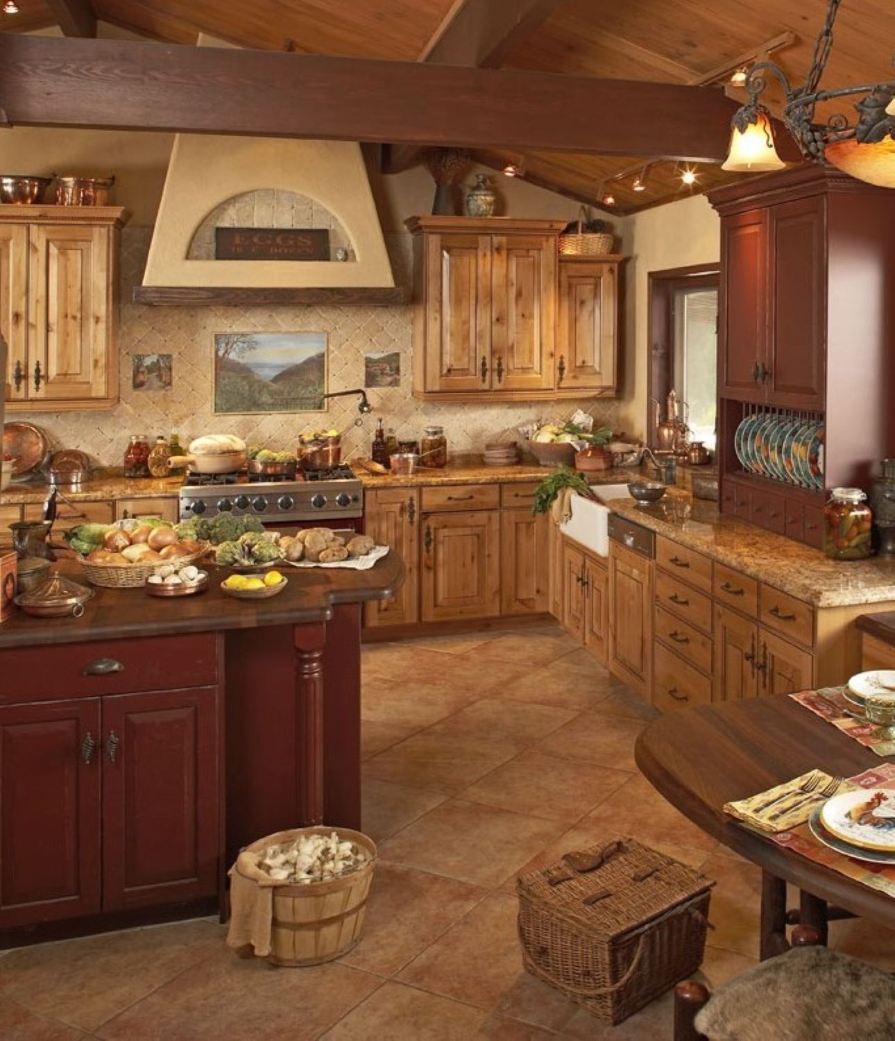 our story | a deep heritage of craftsmanship | building a legacy | Columbia Cabinets Kitchen from 2000s