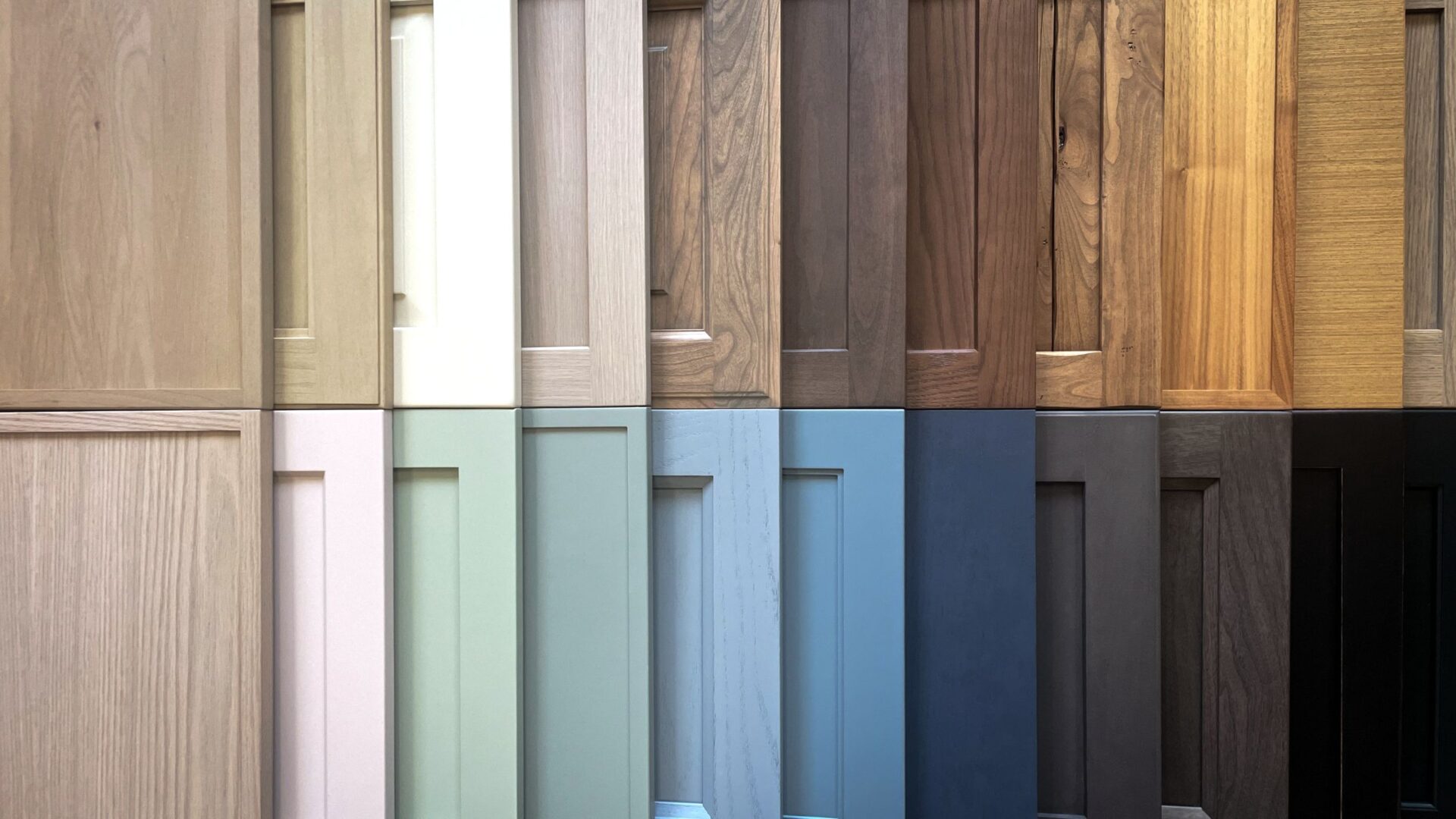 Door Styles at Columbia Cabinets