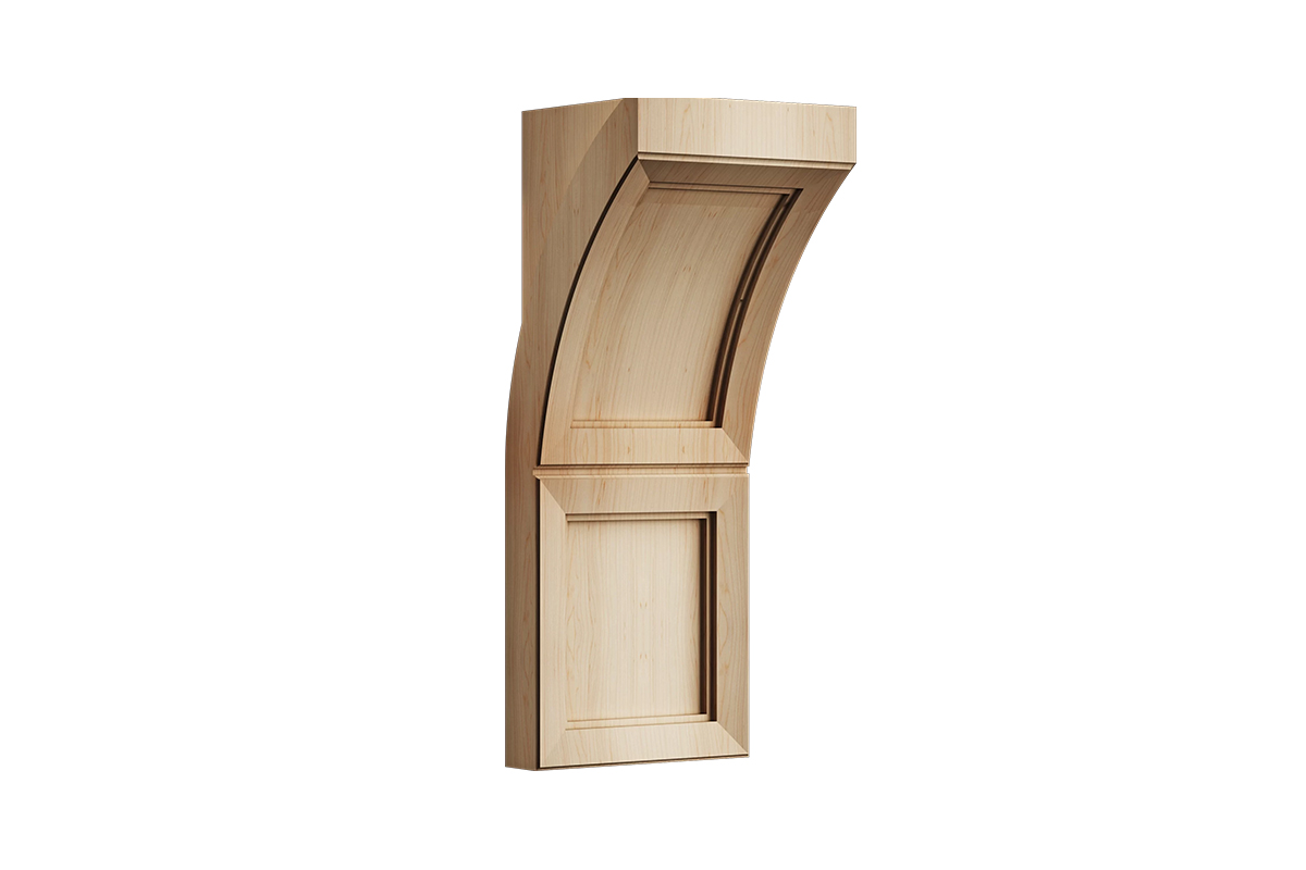 Corbel | Art for Everyday CBL-BAN2 | Custom