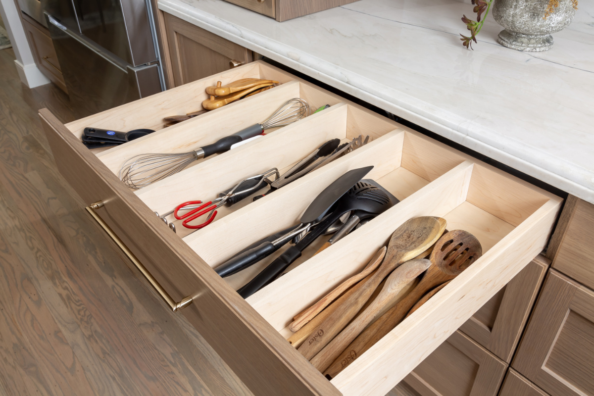 drawer organizer | utensils